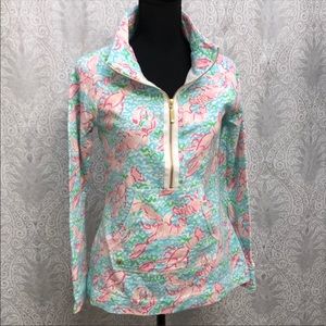 NWOT Lilly Pulitzer Lobstah Roll Popover RARE